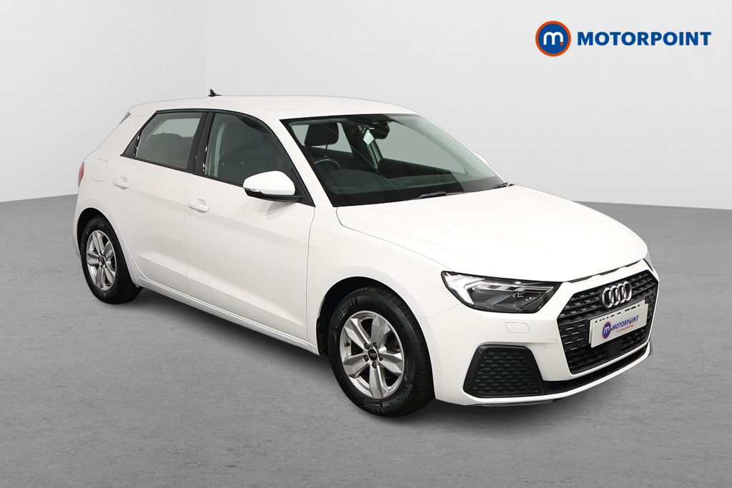 Audi A1 Technik Manual Petrol Hatchback - Stock Number (1580039) - Drivers side front corner