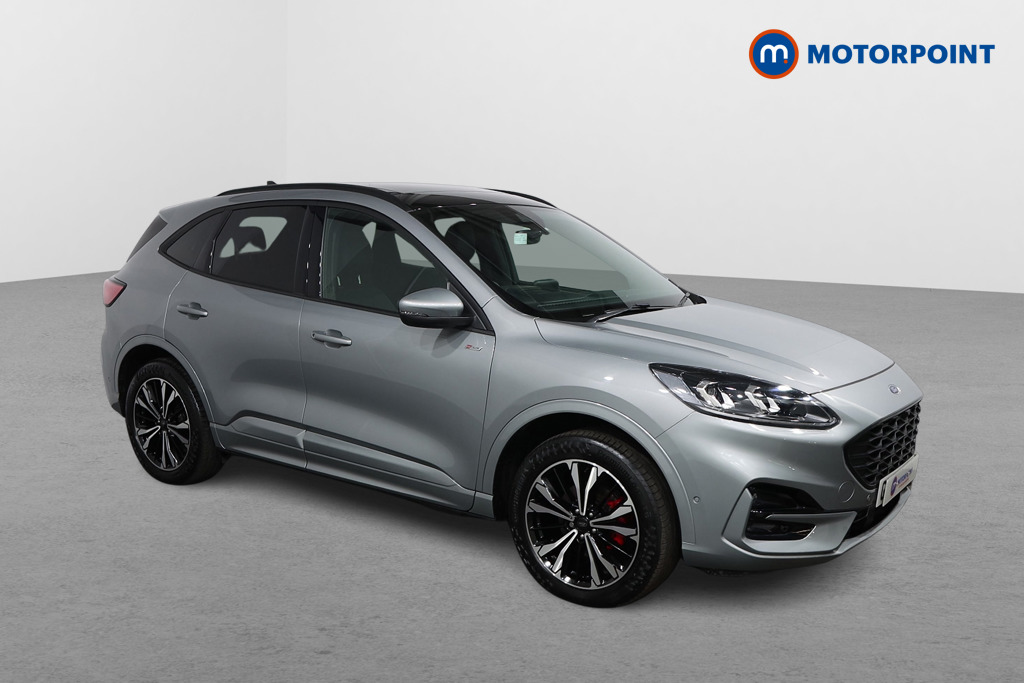 Ford Kuga St-Line X Edition Automatic Petrol Plug-In Hybrid SUV - Stock Number (1580262) - Drivers side front corner