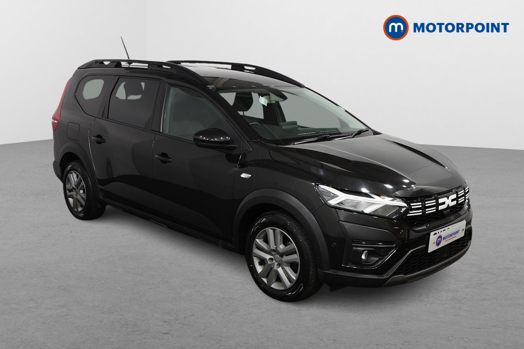 Dacia Jogger Expression Manual Petrol People Carrier - Stock Number (1580326) - Drivers side front corner
