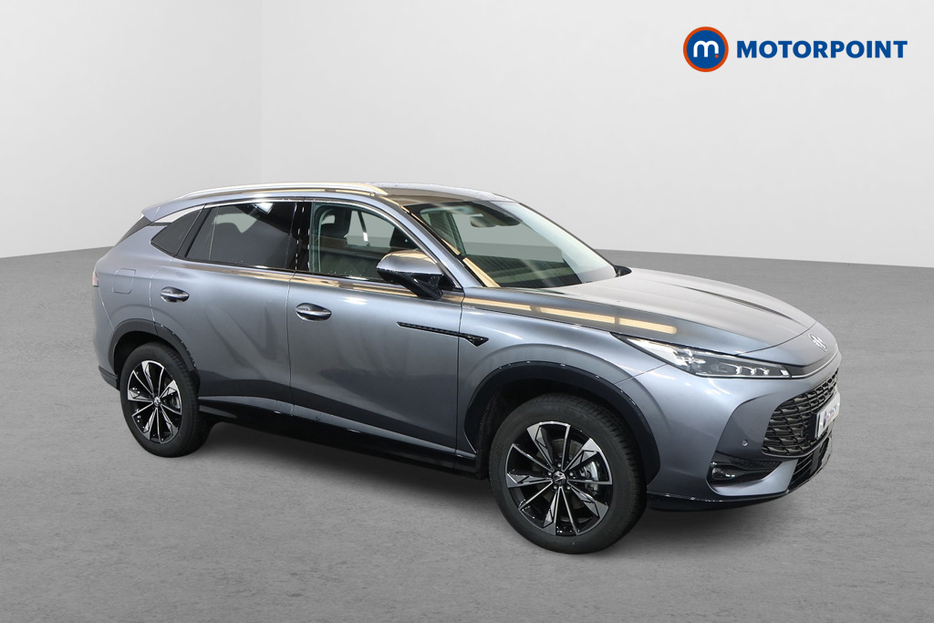 Mg Motor Uk HS Trophy Automatic Petrol SUV - Stock Number (1580680) - Drivers side front corner