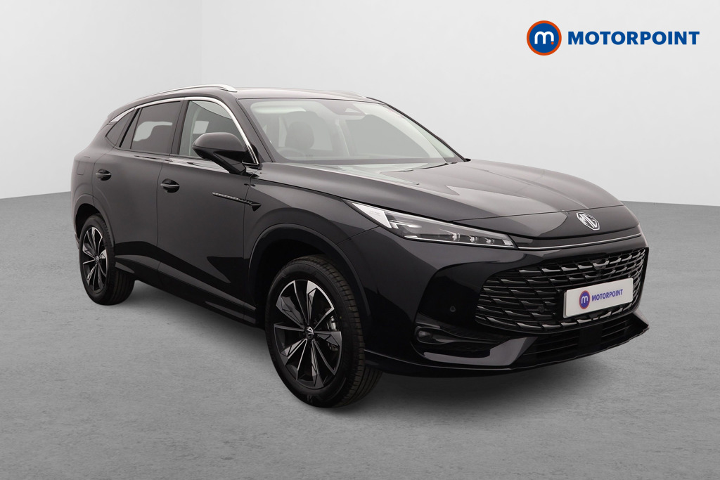 Mg Motor Uk HS Trophy Automatic Petrol SUV - Stock Number (1580716) - Drivers side front corner