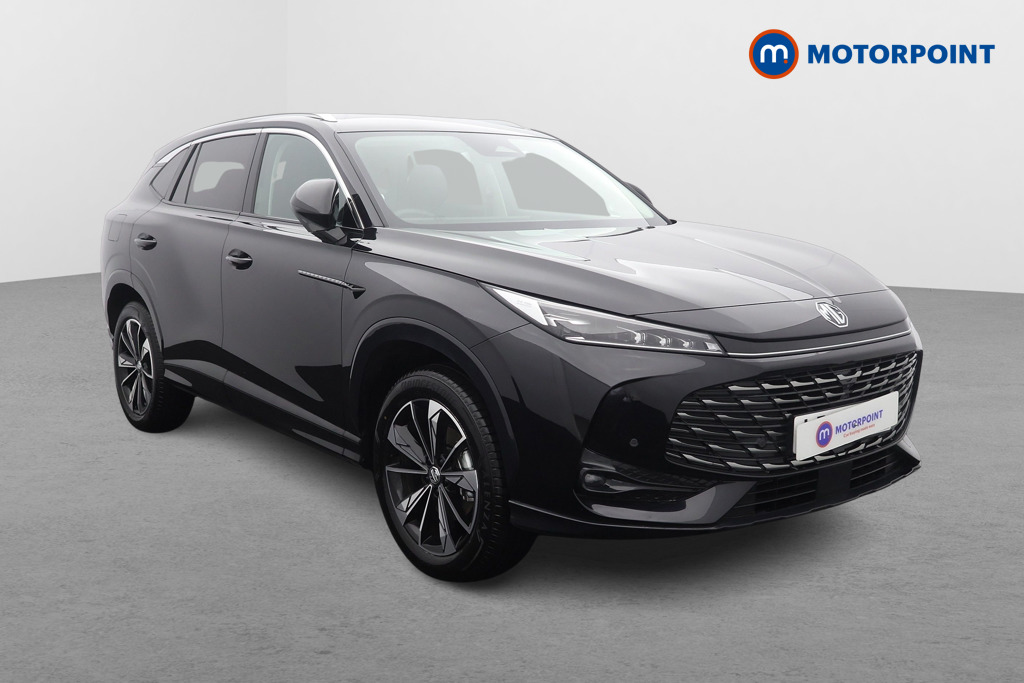 Mg Motor Uk HS Trophy Automatic Petrol SUV - Stock Number (1580719) - Drivers side front corner