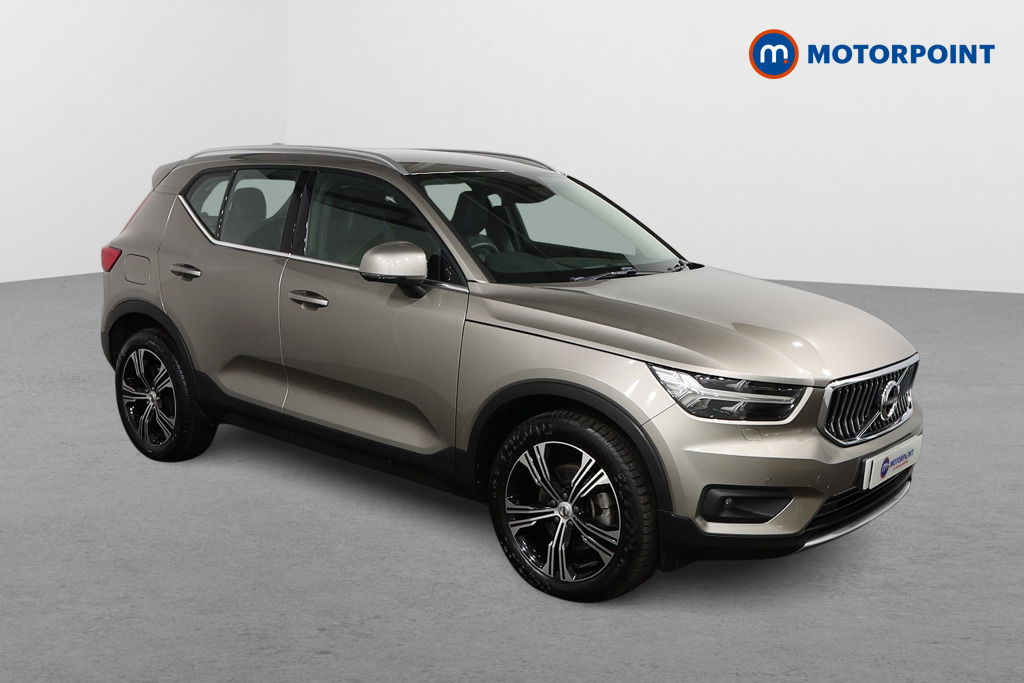 Volvo Xc40 Inscription Pro Automatic Petrol SUV - Stock Number (1580813) - Drivers side front corner