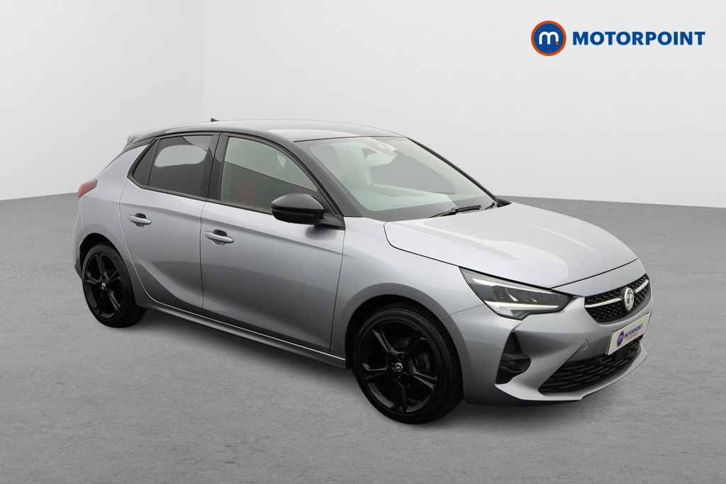 Vauxhall Corsa GS Manual Petrol Hatchback - Stock Number (1580860) - Drivers side front corner