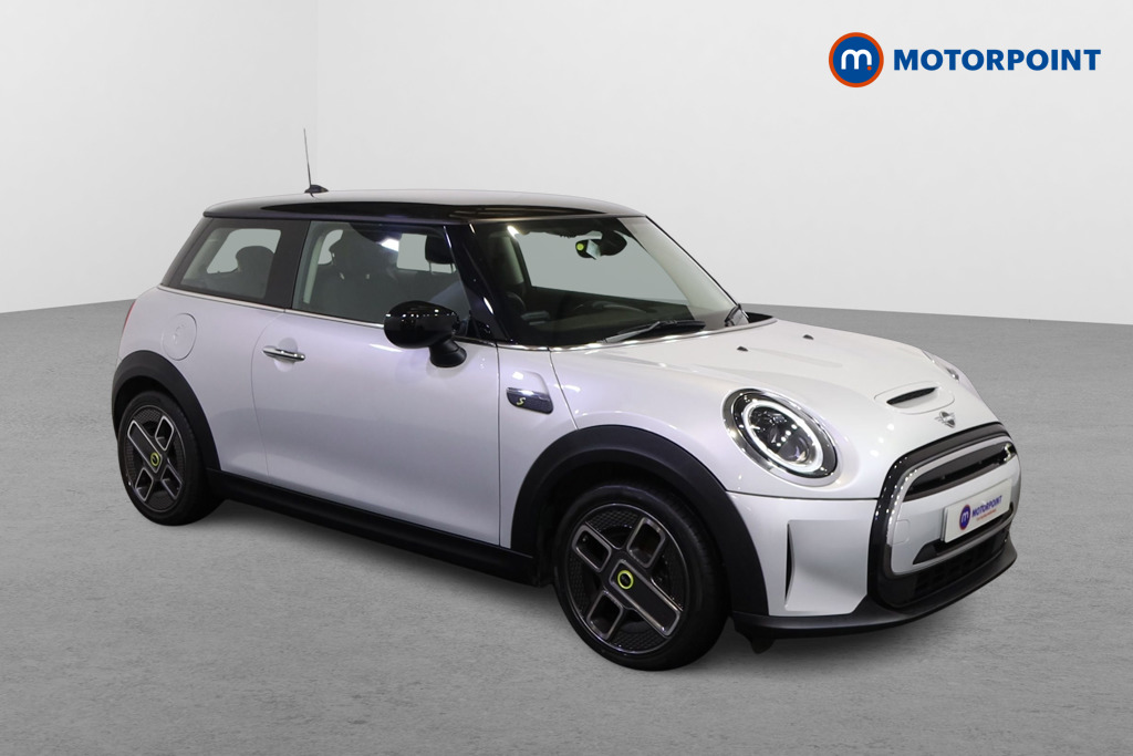 Mini Hatchback Cooper S Level 1 Automatic Electric Hatchback - Stock Number (1580956) - Drivers side front corner