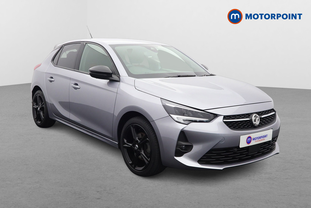 Vauxhall Corsa GS Automatic Petrol Hatchback - Stock Number (1581315) - Drivers side front corner