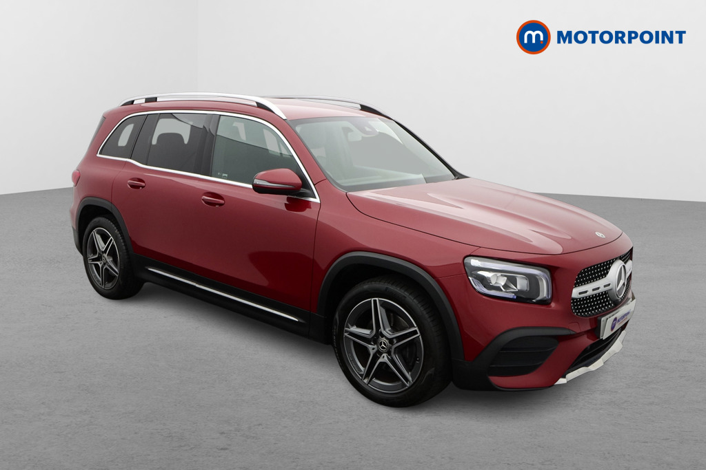 Mercedes-Benz GLB Amg Line Automatic Petrol SUV - Stock Number (1581451) - Drivers side front corner