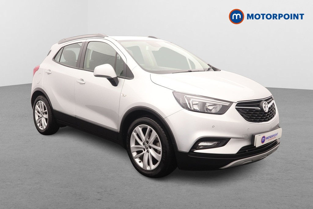Vauxhall Mokka X Active Automatic Petrol SUV - Stock Number (1581724) - Drivers side front corner