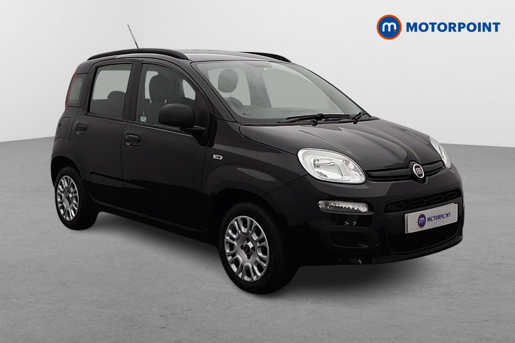 Fiat Panda Easy Manual Petrol Hatchback - Stock Number (1581781) - Drivers side front corner