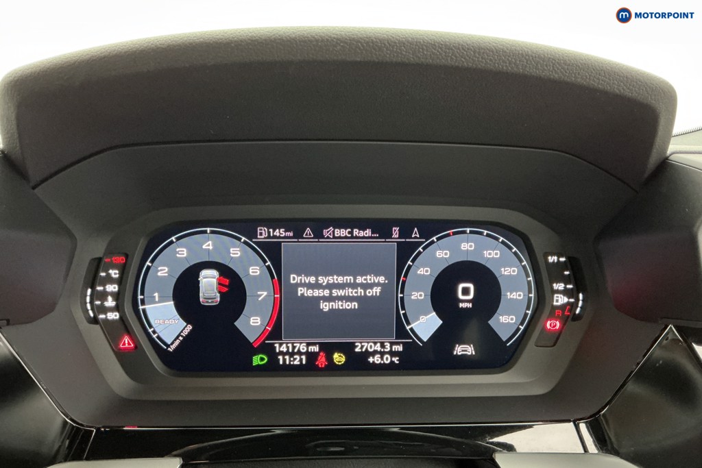 Audi A3 Technik Manual Petrol Hatchback - Stock Number (1581786) - 10th supplementary image