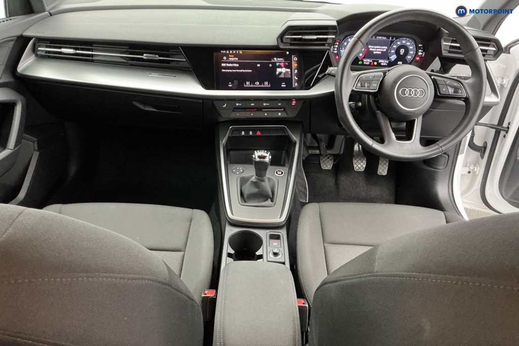 Audi A3 Technik Manual Petrol Hatchback - Stock Number (1581786) - 12th supplementary image