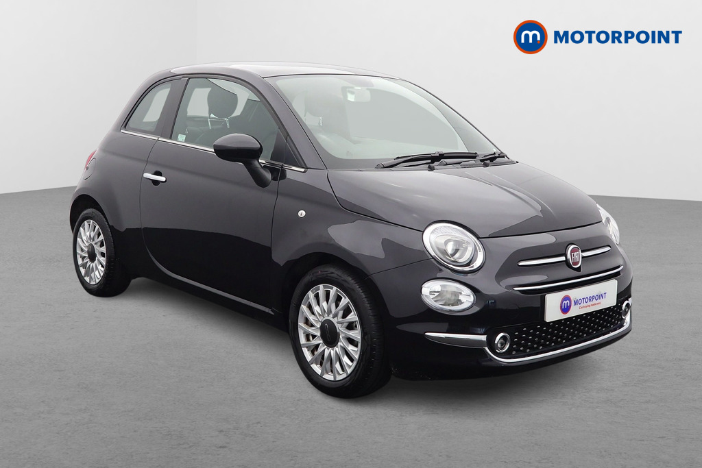 Fiat 500 1.0 Mild Hybrid 3Dr Manual Petrol Hatchback - Stock Number (1581944) - Drivers side front corner