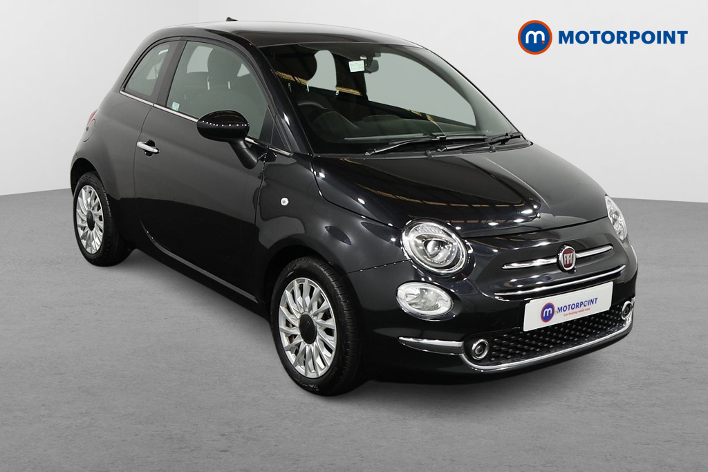 Fiat 500 1.0 Mild Hybrid 3Dr Manual Petrol Hatchback - Stock Number (1581945) - Drivers side front corner