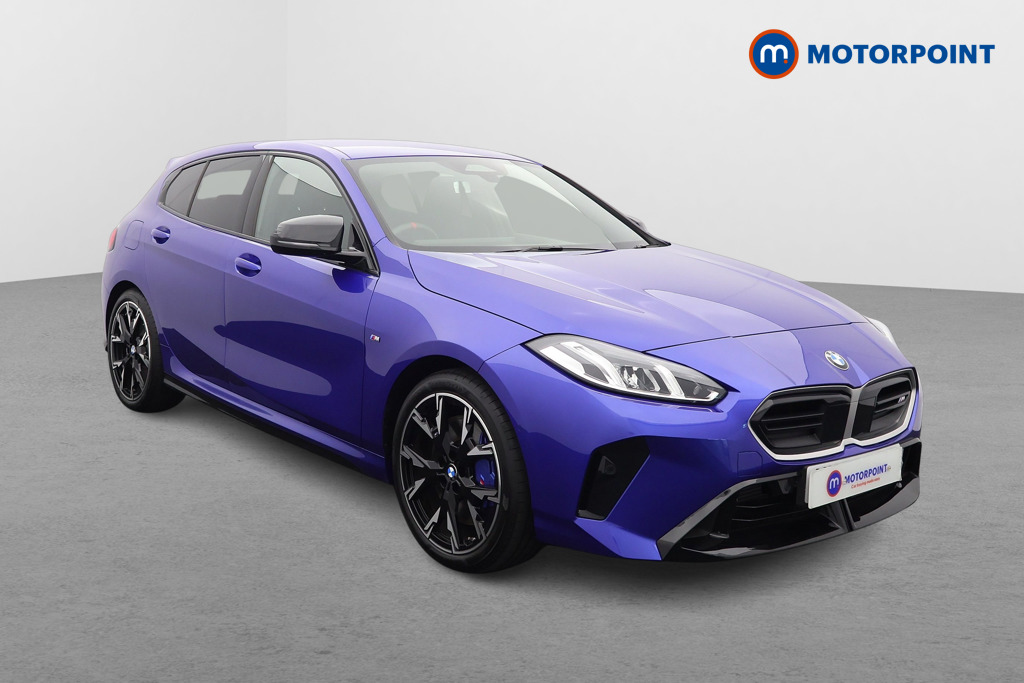 BMW 1 Series M135 Automatic Petrol Hatchback - Stock Number (1581986) - Drivers side front corner