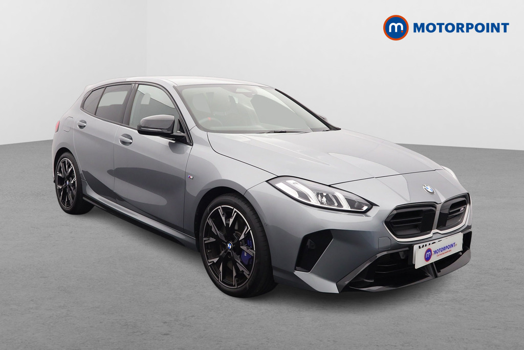 BMW 1 Series M135 Automatic Petrol Hatchback - Stock Number (1581990) - Drivers side front corner