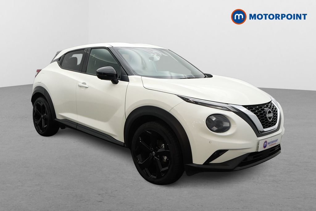 Nissan Juke Tekna Automatic Petrol SUV - Stock Number (1582002) - Drivers side front corner