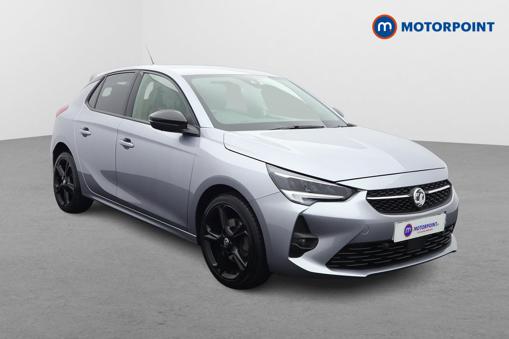 Vauxhall Corsa GS Automatic Petrol Hatchback - Stock Number (1582190) - Drivers side front corner