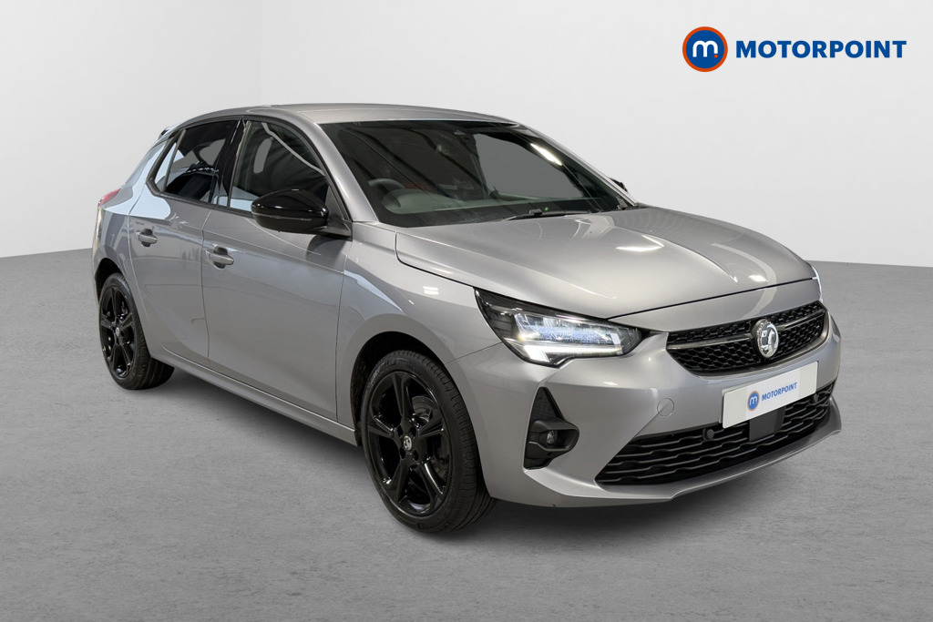 Vauxhall Corsa GS Automatic Petrol Hatchback - Stock Number (1582199) - Drivers side front corner