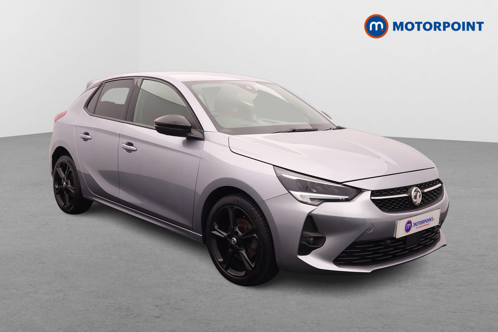 Vauxhall Corsa GS Automatic Petrol Hatchback - Stock Number (1582203) - Drivers side front corner