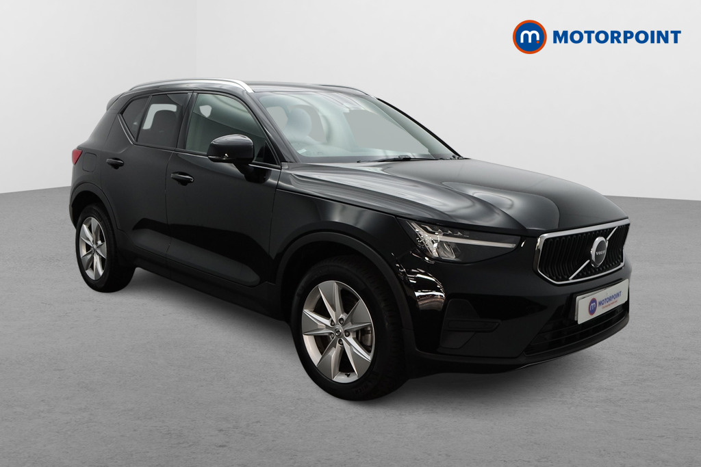 Volvo Xc40 Core Automatic Petrol SUV - Stock Number (1582410) - Drivers side front corner
