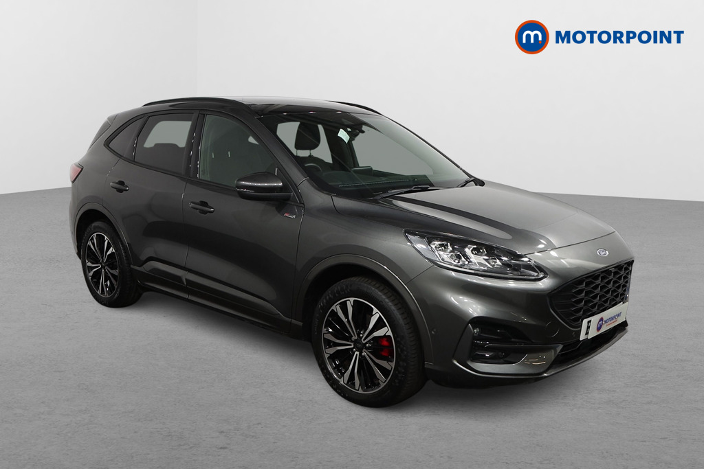 Ford Kuga St-Line X Edition Automatic Petrol Plug-In Hybrid SUV - Stock Number (1582432) - Drivers side front corner