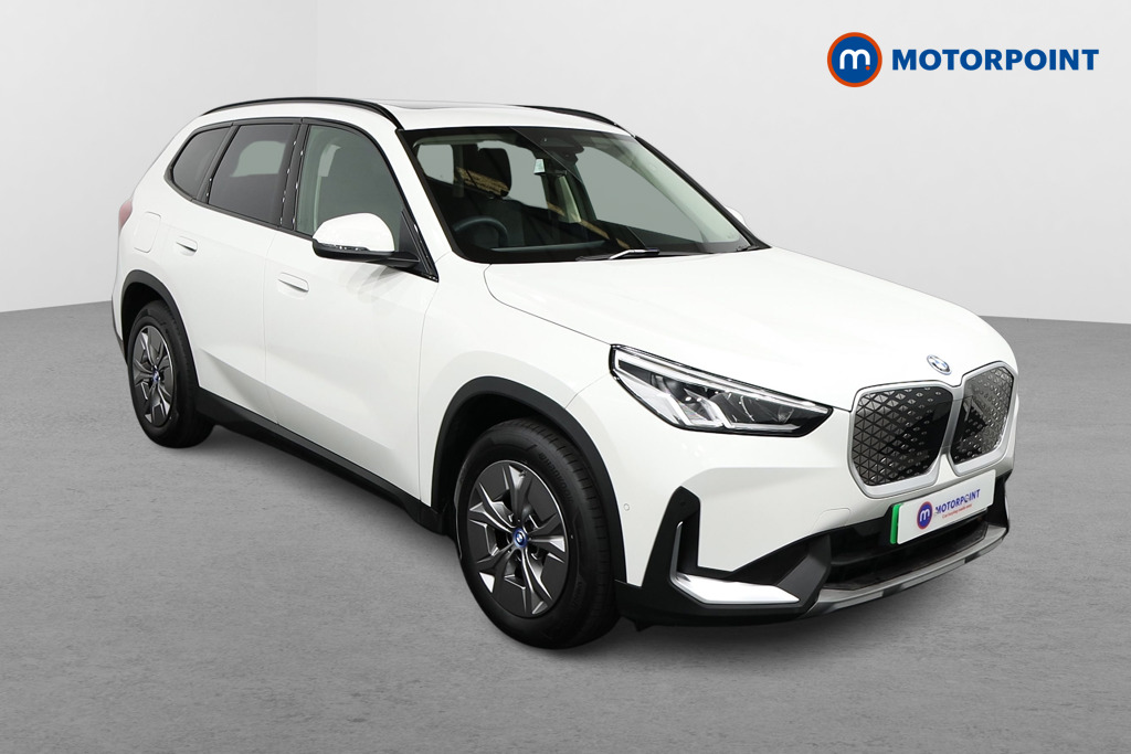 BMW IX1 Sport Automatic Electric SUV - Stock Number (1582477) - Drivers side front corner