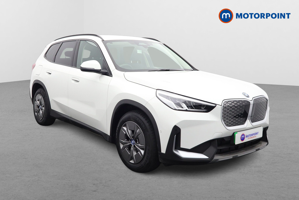 BMW IX1 Sport Automatic Electric SUV - Stock Number (1582483) - Drivers side front corner