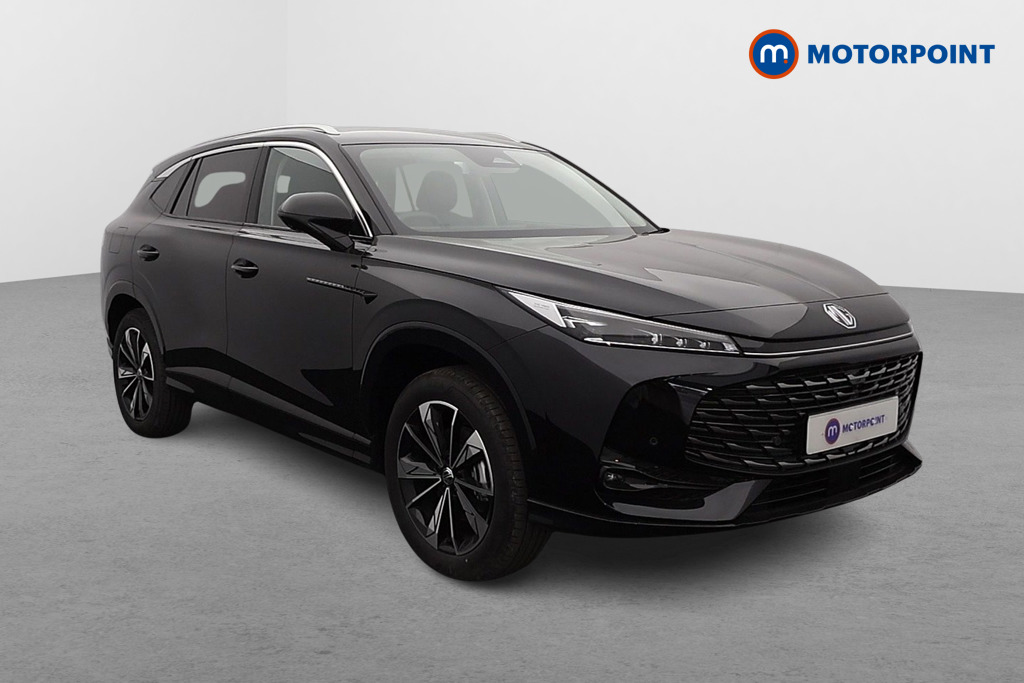 Mg Motor Uk HS Trophy Automatic Petrol SUV - Stock Number (1582496) - Drivers side front corner