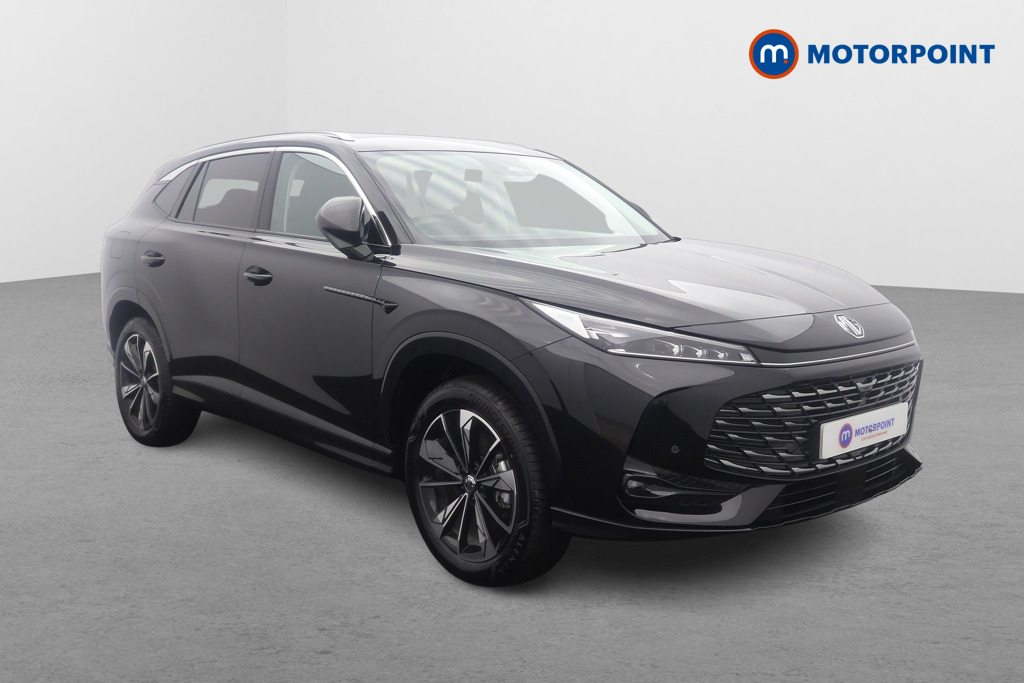 Mg Motor Uk HS Trophy Automatic Petrol SUV - Stock Number (1582608) - Drivers side front corner