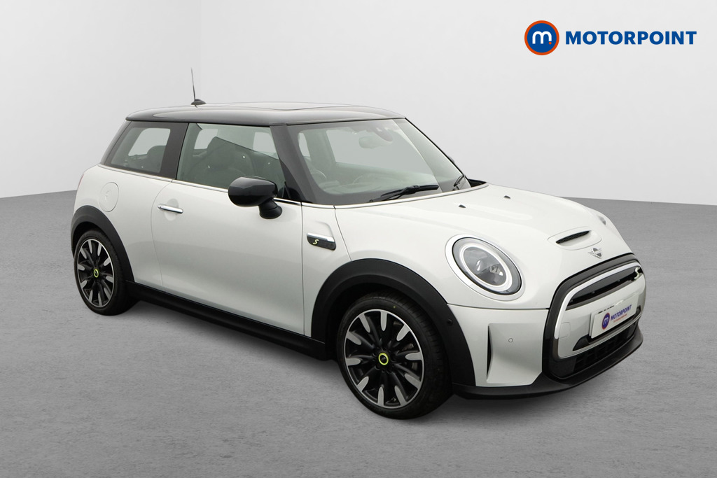 Mini Hatchback Cooper S Level 3 Automatic Electric Hatchback - Stock Number (1582791) - Drivers side front corner