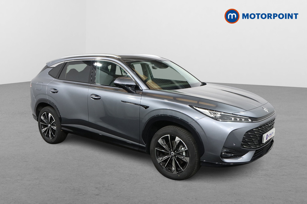 Mg Motor Uk HS Trophy Automatic Petrol SUV - Stock Number (1582830) - Drivers side front corner