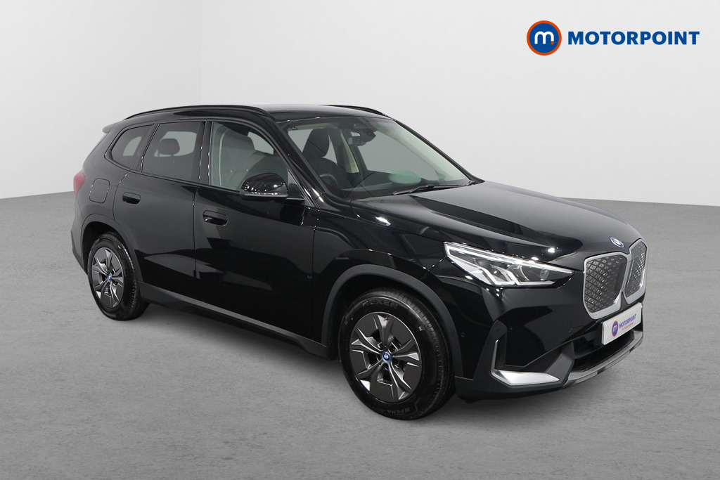 BMW IX1 Sport Automatic Electric SUV - Stock Number (1582951) - Drivers side front corner