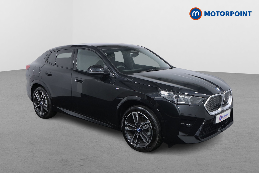 BMW IX2 M Sport Automatic Electric SUV - Stock Number (1582954) - Drivers side front corner