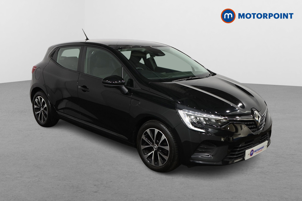 Renault Clio Evolution Manual Petrol Hatchback - Stock Number (1583011) - Drivers side front corner