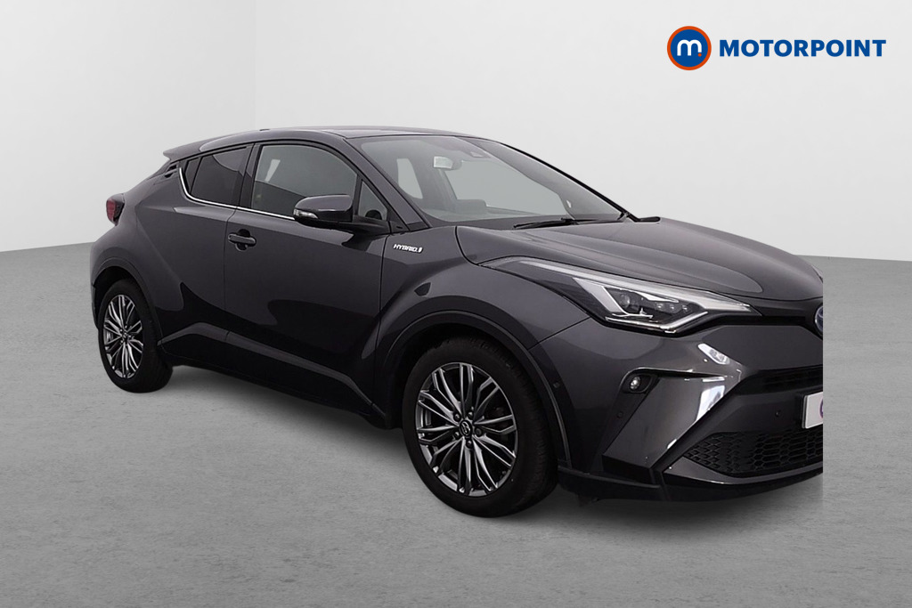 Toyota C-Hr Excel Automatic Petrol-Electric Hybrid SUV - Stock Number (1583059) - Drivers side front corner