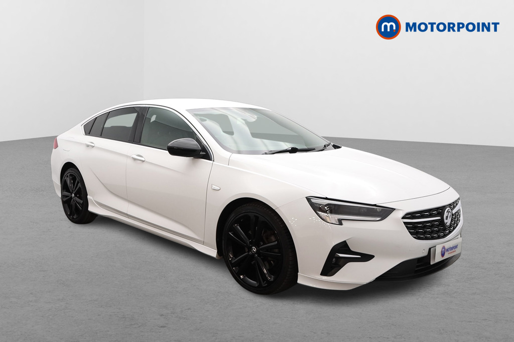 Vauxhall Insignia Sri Vx-Line Nav Automatic Diesel Hatchback - Stock Number (1583198) - Drivers side front corner