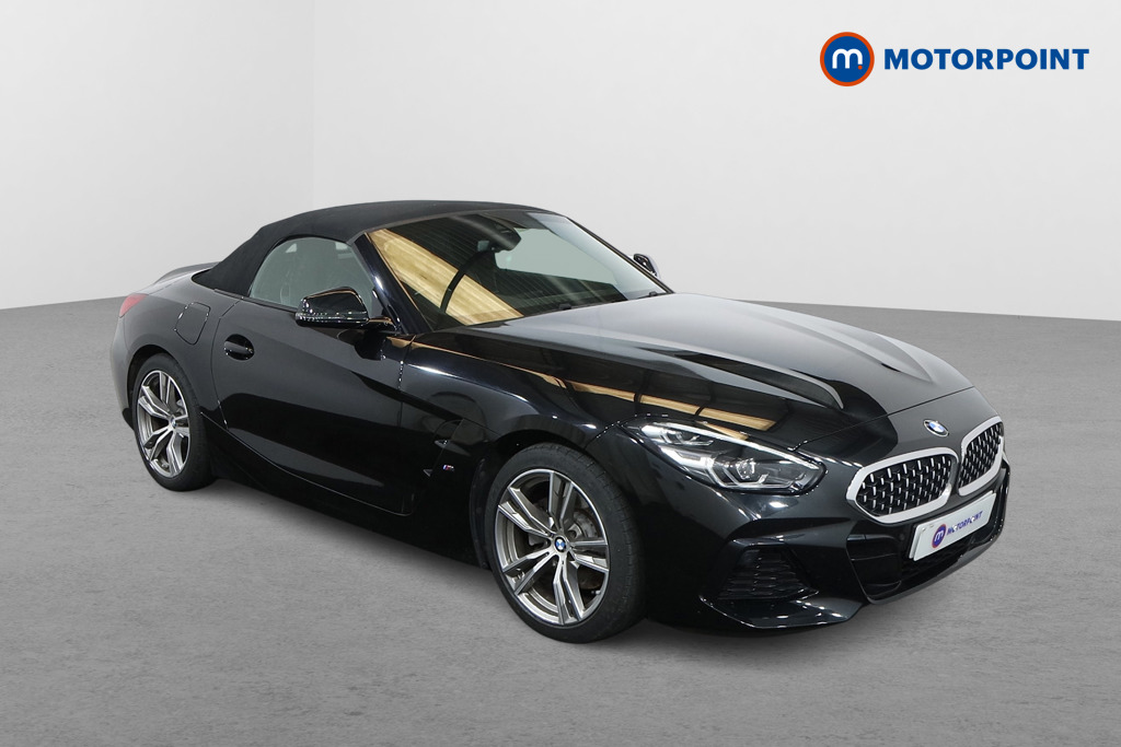 BMW Z4 M Sport Automatic Petrol Convertible - Stock Number (1583218) - Drivers side front corner