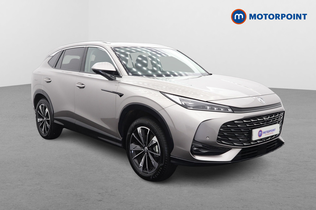 Mg Motor Uk HS Trophy Automatic Petrol SUV - Stock Number (1583699) - Drivers side front corner