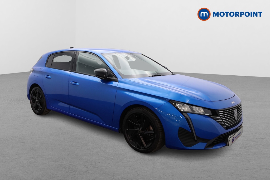 Peugeot 308 Allure Premium Automatic Diesel Hatchback - Stock Number (1583735) - Drivers side front corner