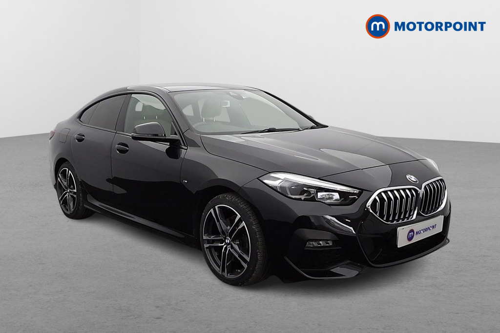 BMW 2 Series M Sport Manual Petrol Saloon - Stock Number (1583909) - Drivers side front corner