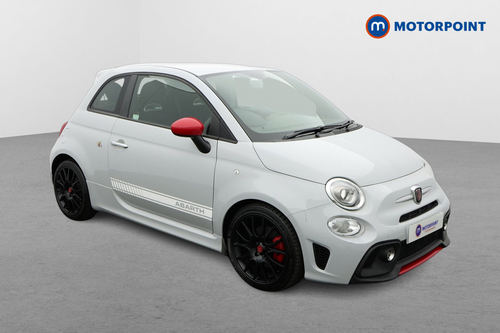 Abarth 595 F595 Manual Petrol Hatchback - Stock Number (1583988) - Drivers side front corner