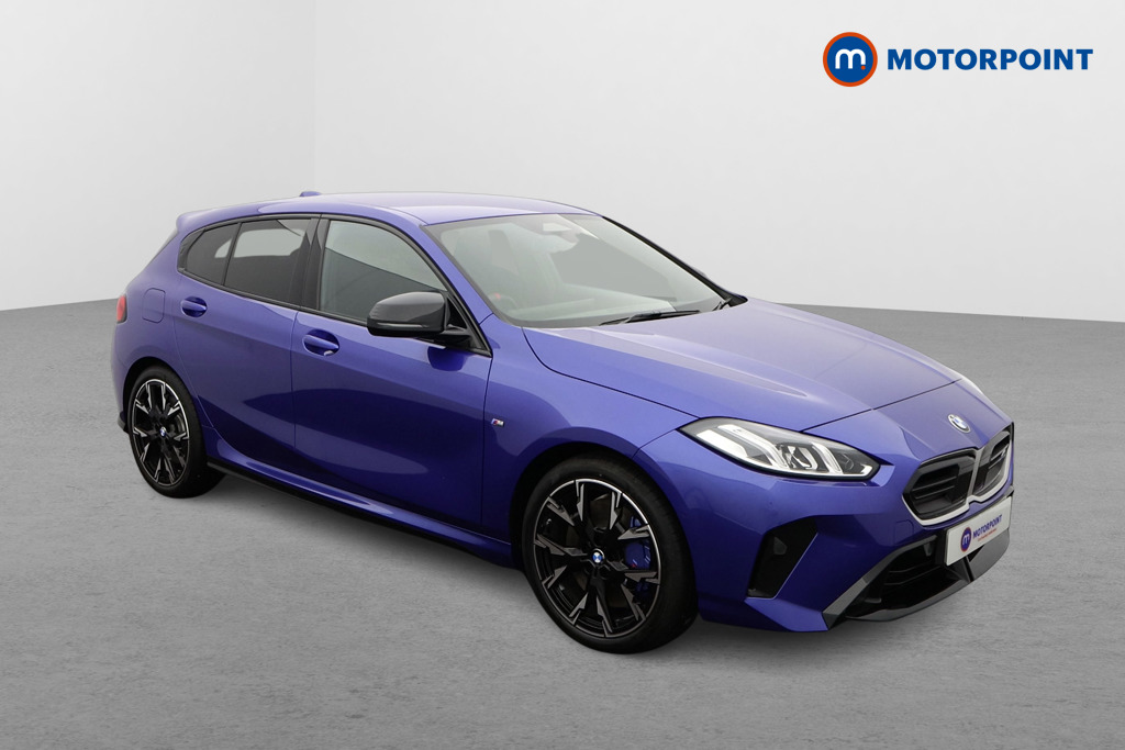 BMW 1 Series M135 Automatic Petrol Hatchback - Stock Number (1583996) - Drivers side front corner