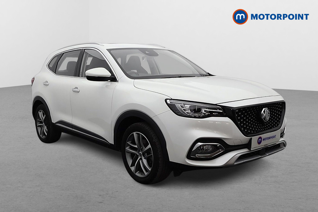 Mg Motor Uk HS Exclusive Automatic Petrol SUV - Stock Number (1584011) - Drivers side front corner