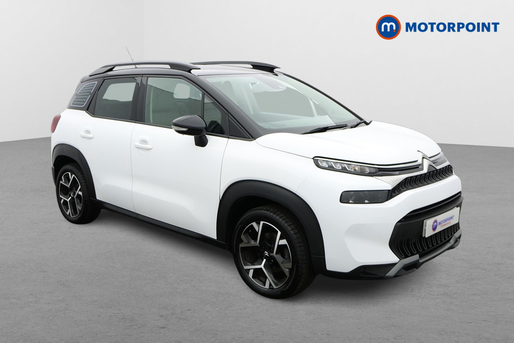 Citroen C3 Aircross MAX Automatic Petrol SUV - Stock Number (1584311) - Drivers side front corner