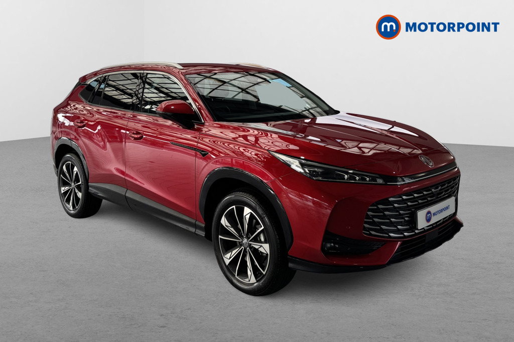 Mg Motor Uk HS Trophy Automatic Petrol SUV - Stock Number (1584353) - Drivers side front corner