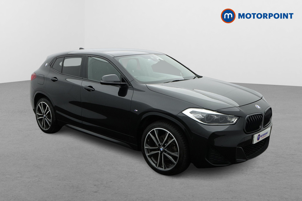 BMW X2 M Sport Automatic Petrol SUV - Stock Number (1584461) - Drivers side front corner
