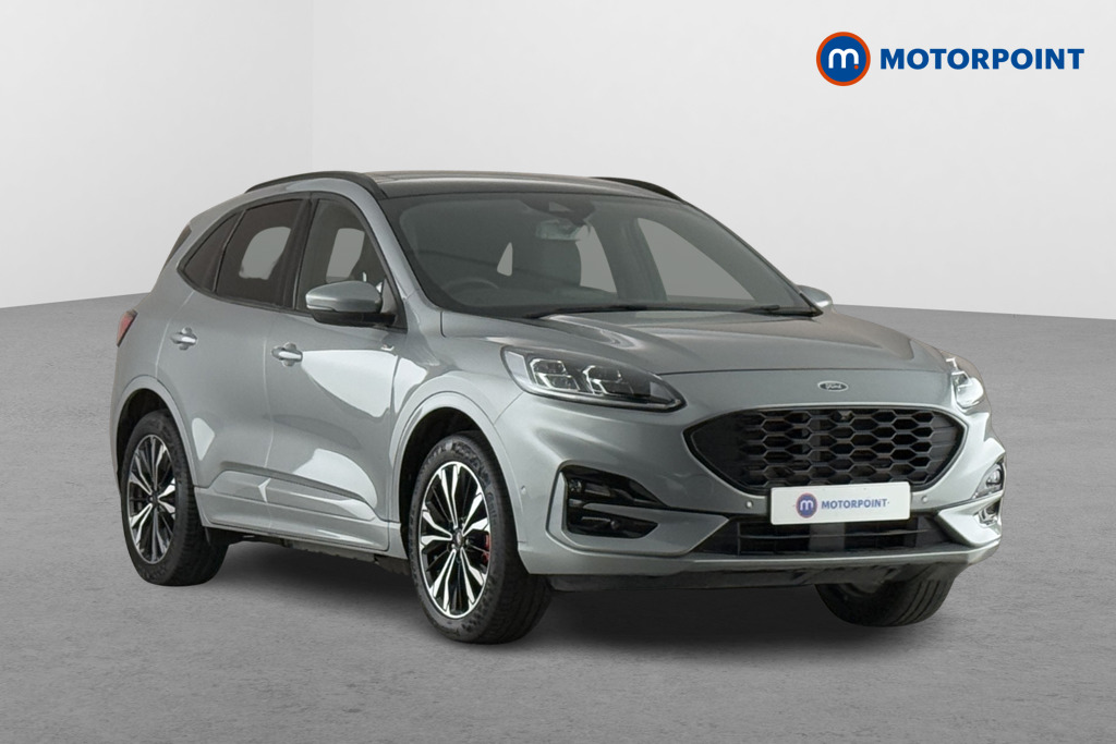 Ford Kuga St-Line X Edition Automatic Petrol Plug-In Hybrid SUV - Stock Number (1584594) - Drivers side front corner
