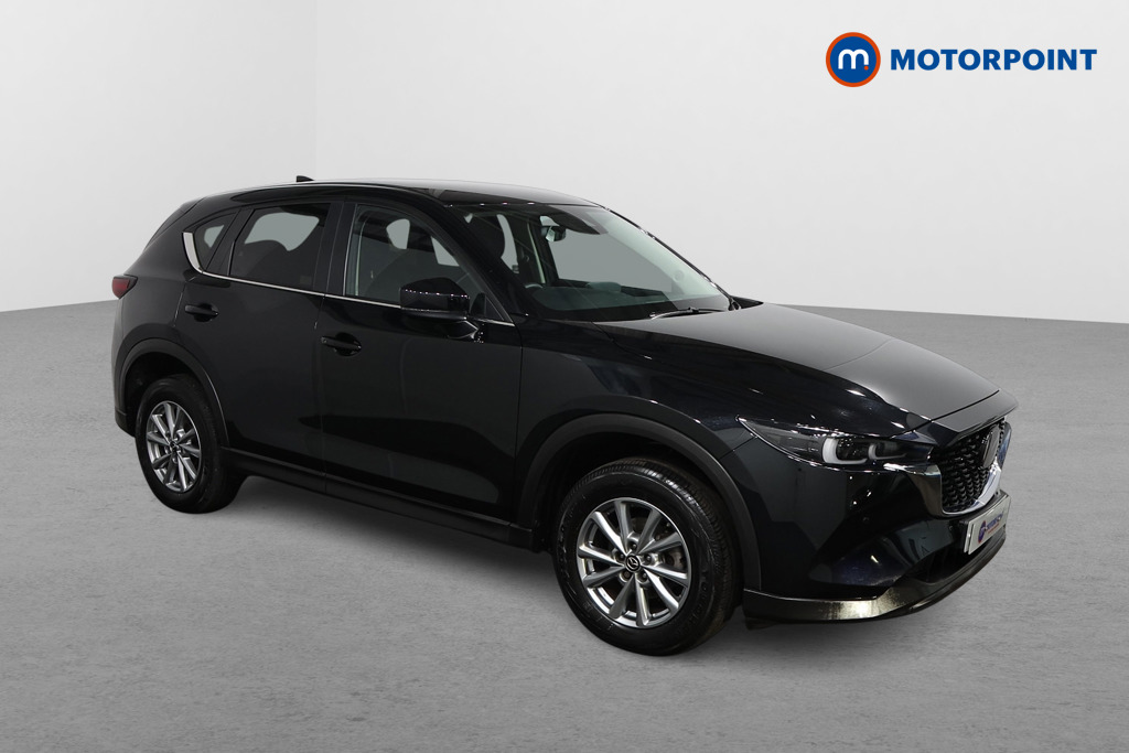 Mazda Cx-5 Centre-Line Manual Petrol SUV - Stock Number (1584596) - Drivers side front corner