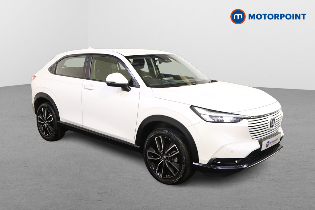 Honda Hr-V Elegance Automatic Petrol-Electric Hybrid SUV - Stock Number (1584867) - Drivers side front corner