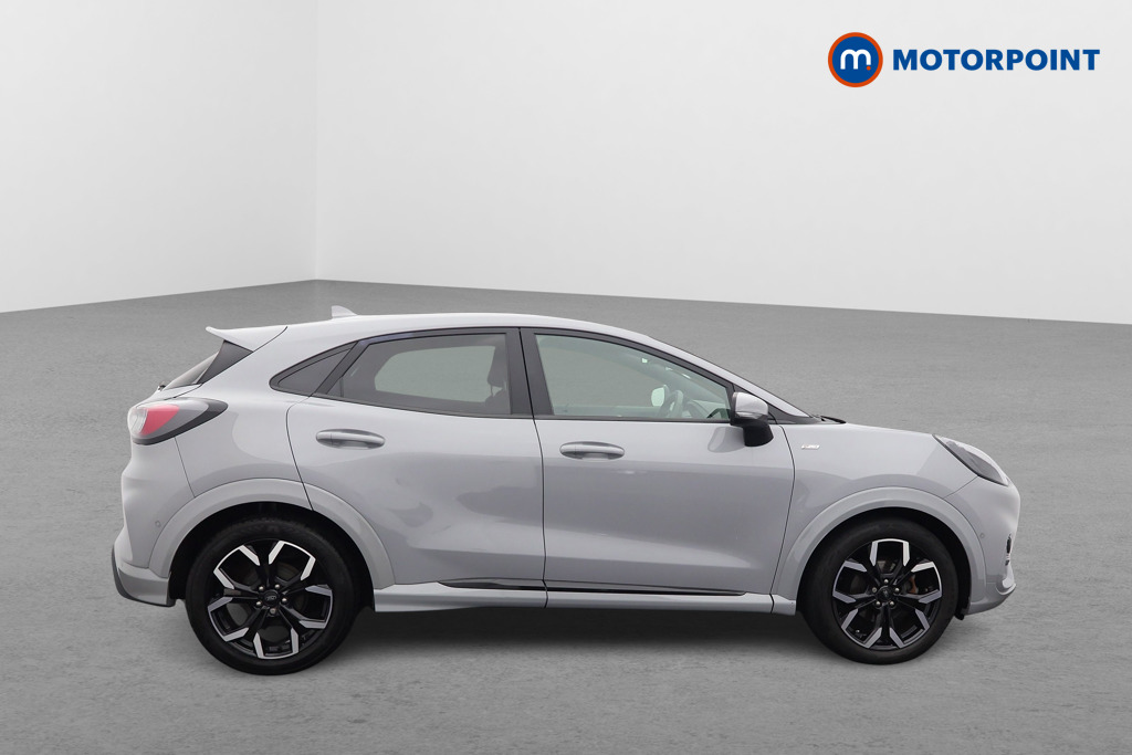 Ford Puma St-Line X Manual Petrol SUV - Stock Number (1584872) - Drivers side front corner